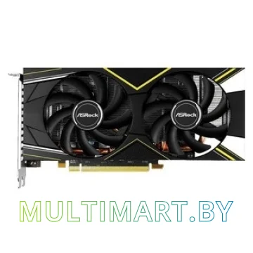 Видеокарта ASRock Radeon RX 5500 XT Challenger D OC 8GB GDDR6 (RX5500XT CLD 8GO)
